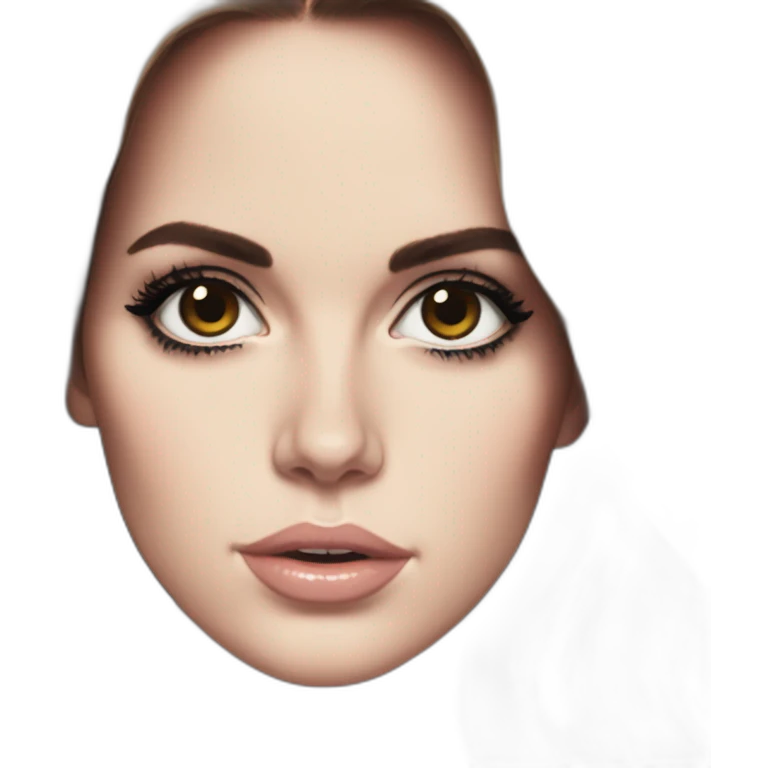 lana del rey emoji