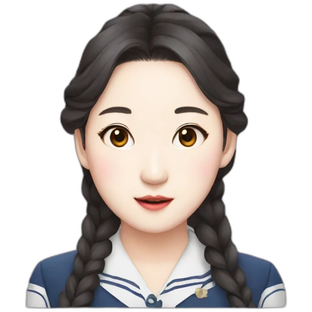 Jang wonyoung  emoji