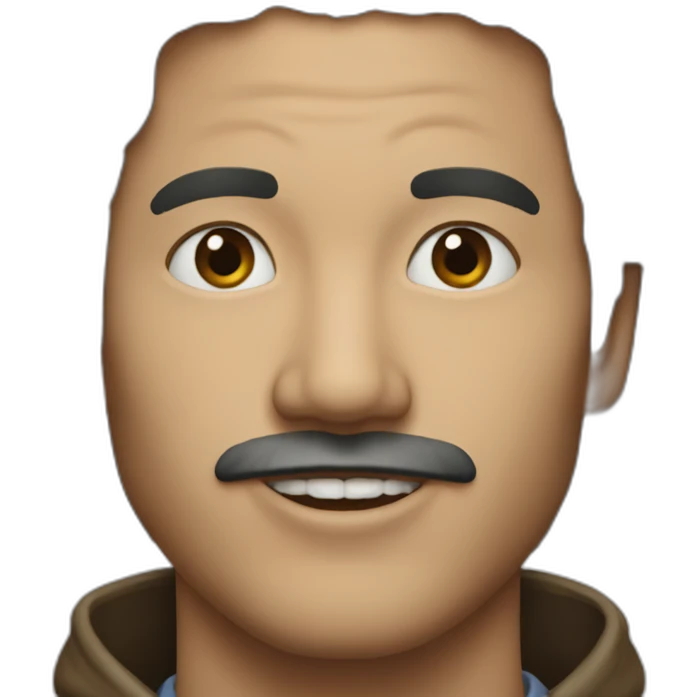 joel from northern exposure emoji