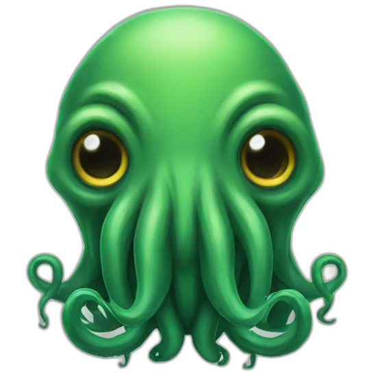 Cthulhu emoji