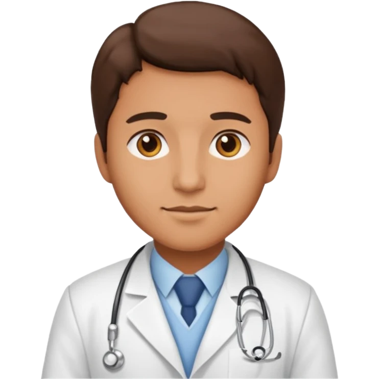 doctor emoji