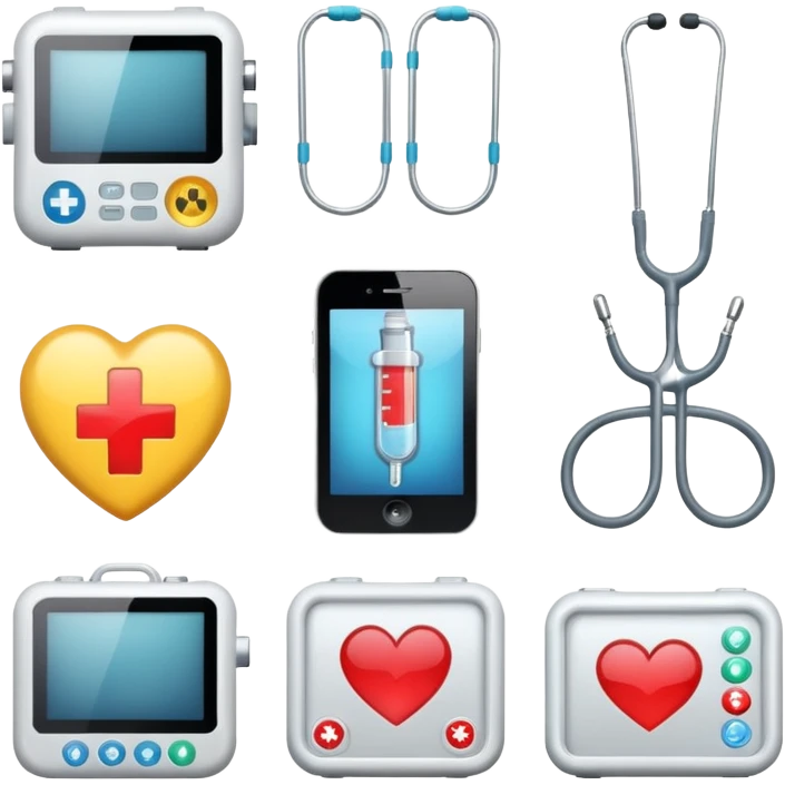 Medical devices emoji