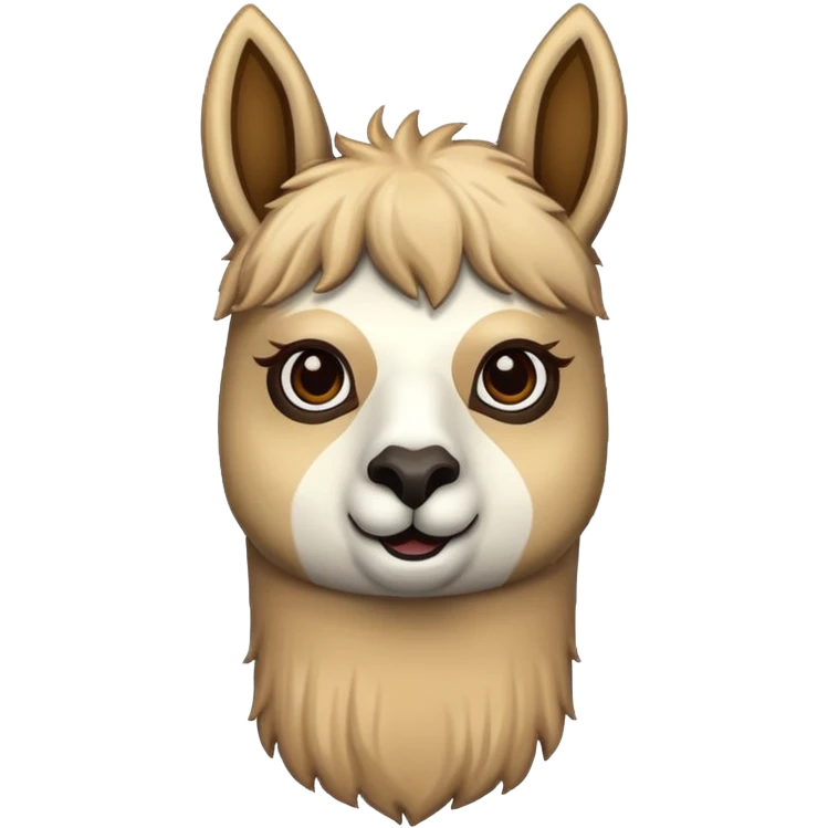 llama emoji