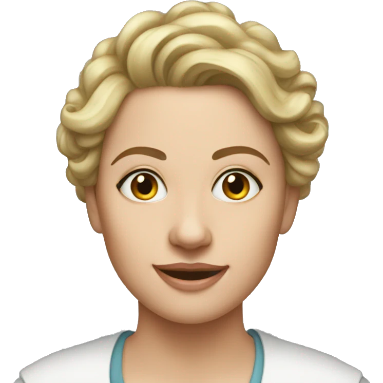 Sarah kiser emoji