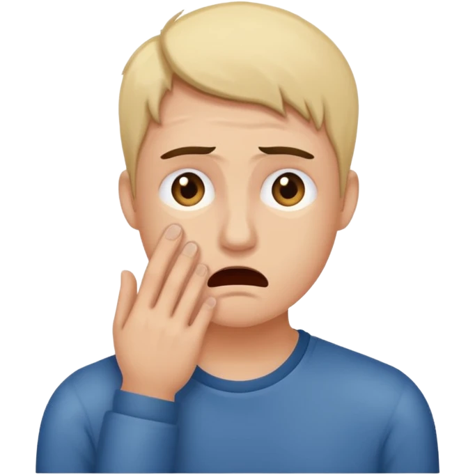 misophonia emoji