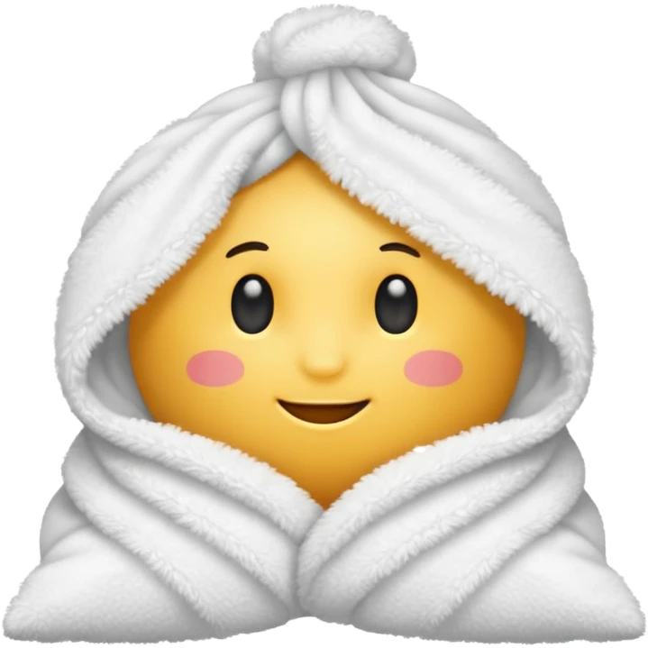 toalla emoji