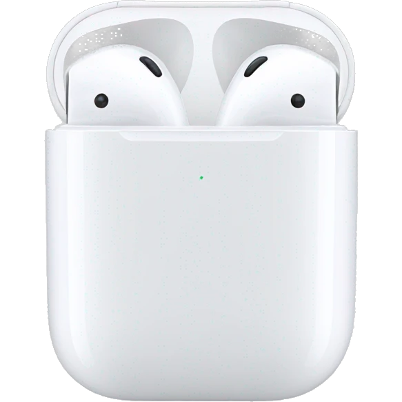 AirPods emoji