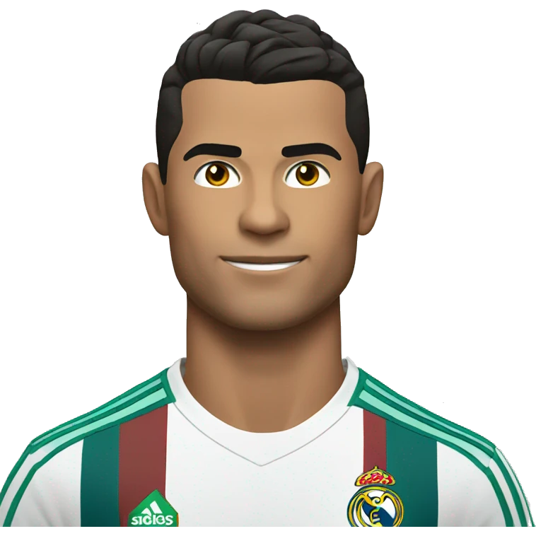 CR7 emoji