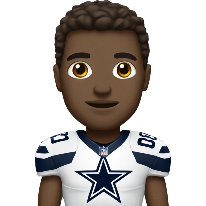 Dallas Cowboys  emoji