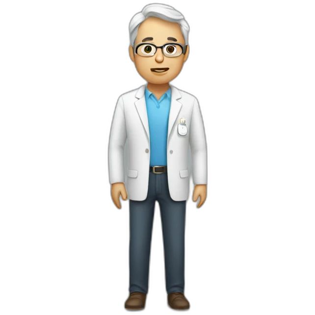 psychologist emoji