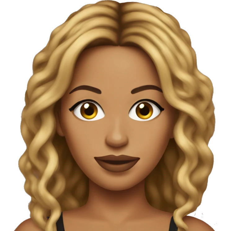beyonce emoji