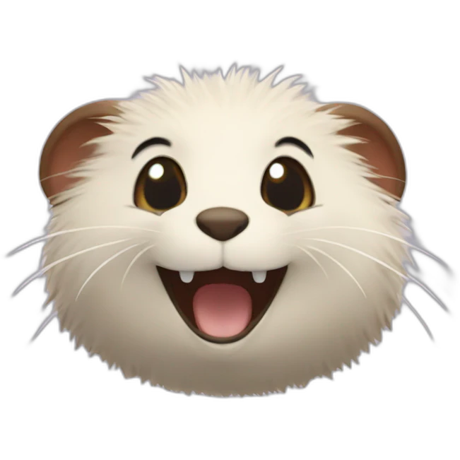 happy lemming emoji