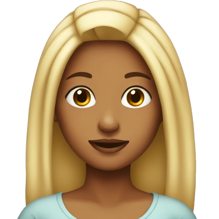 E girl emoji