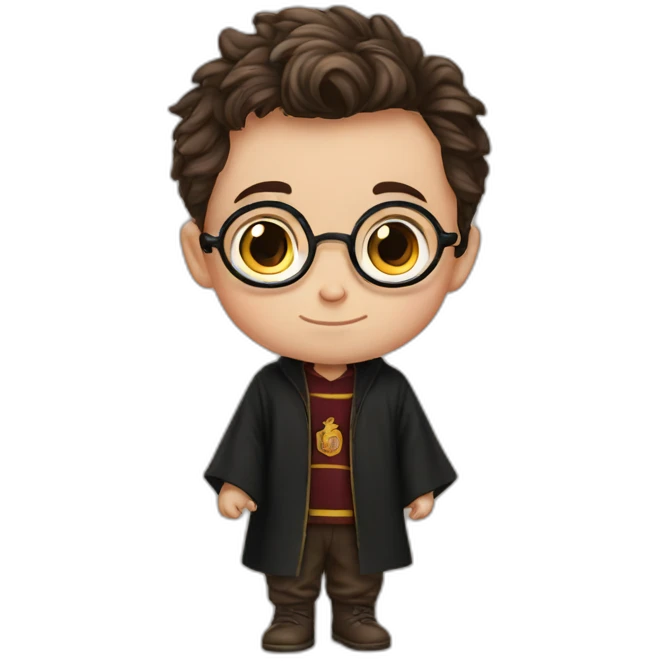 baby harry potter emoji