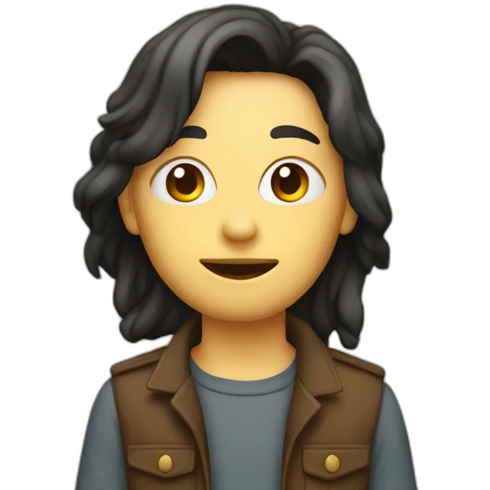 Mdr emoji