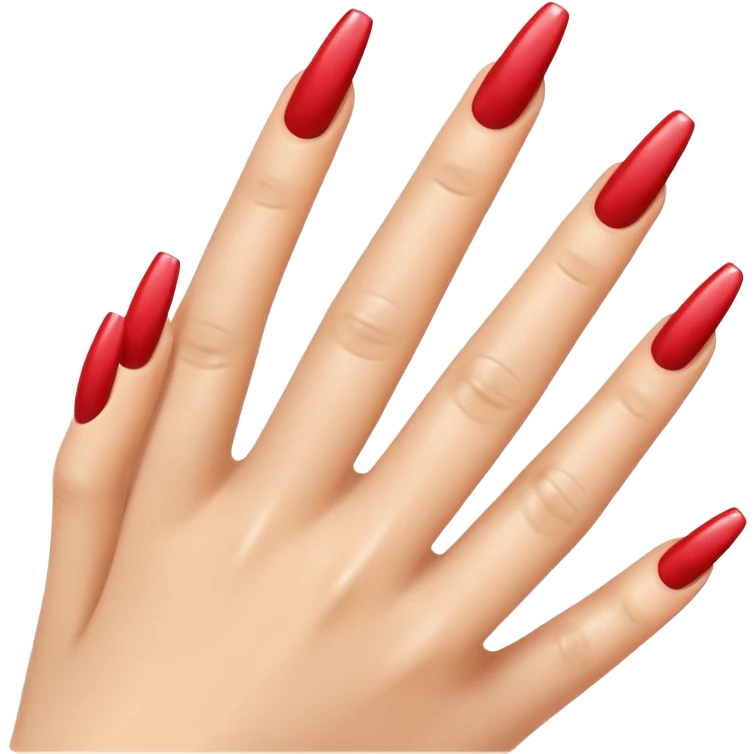 Nails  emoji