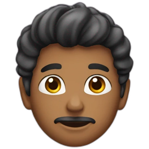 Corazón negro  emoji