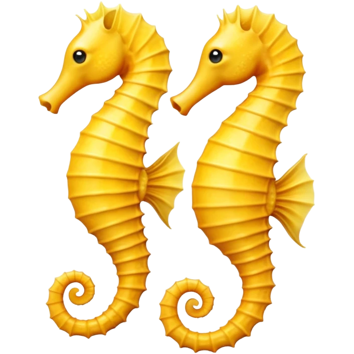 seahorse emoji emoji