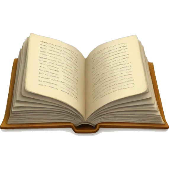 book emoji