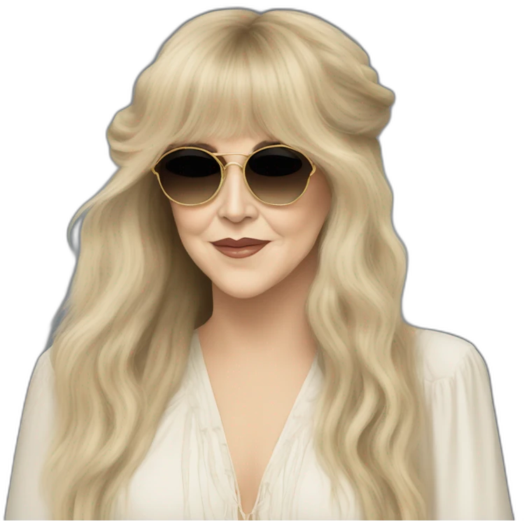 Stevie Nicks emoji