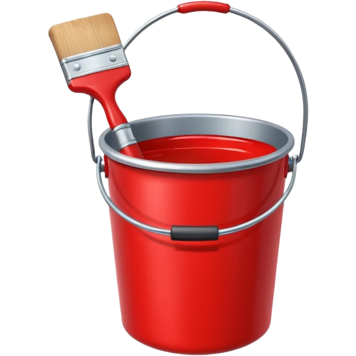 paint bucket emoji