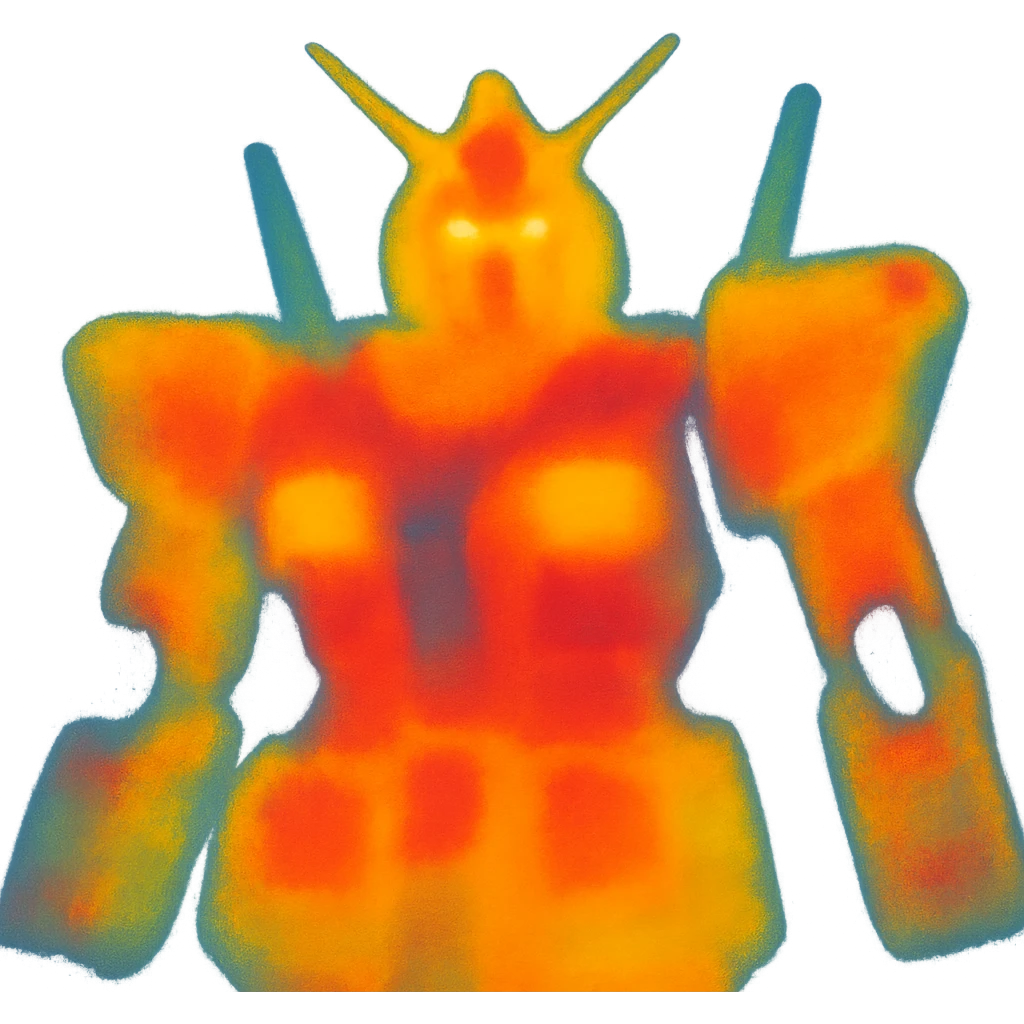 Gundam RX-0 Unicorn emoji