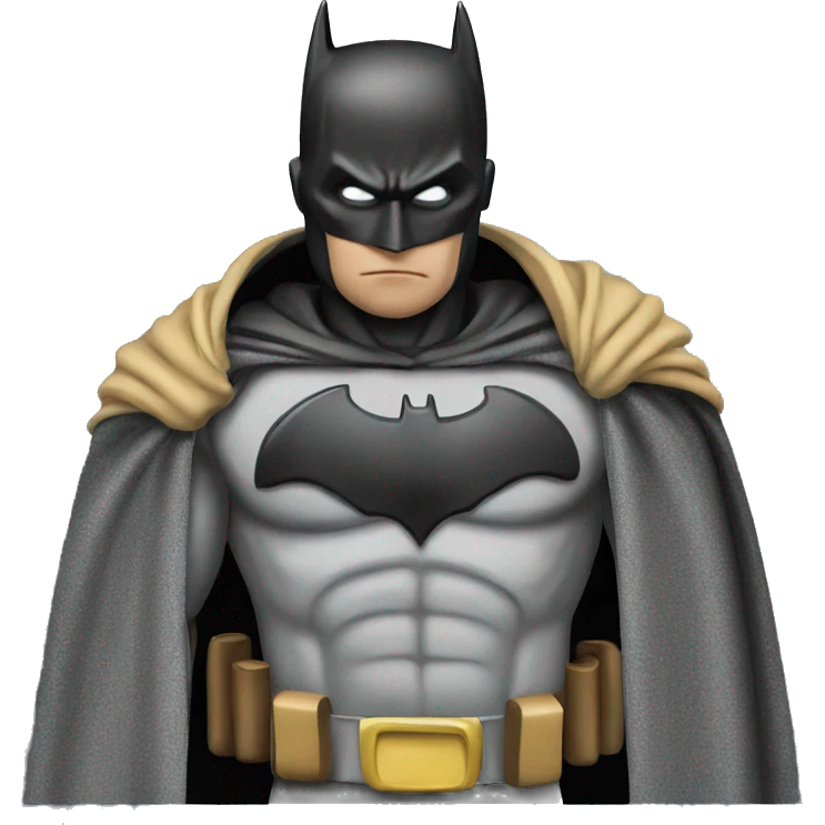Batman  emoji