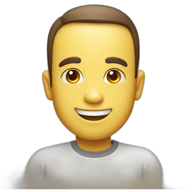 happy smiley ios emoji