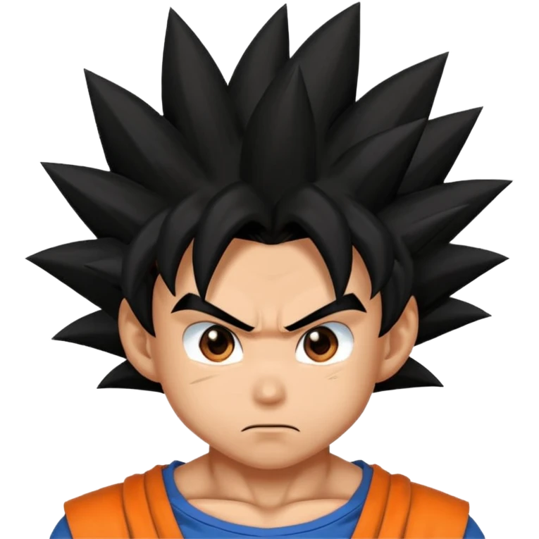 Goku emoji
