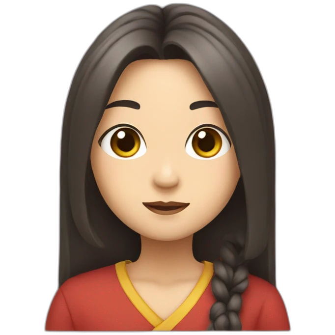 YAE miko emoji