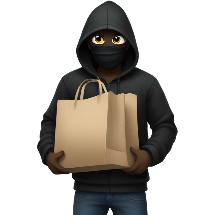 thief emoji