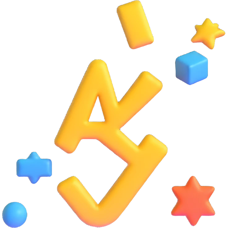 Plus five symbol +5, three-dimensional, cartoon style, white background, perspective view, vibrant colors, detailed, floating in space, dynamic and lively emoji