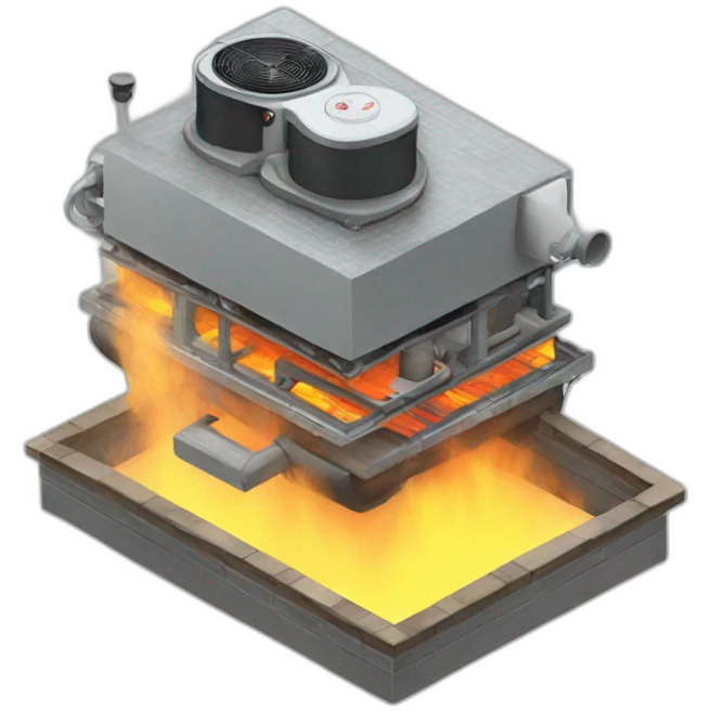 heating platform emoji