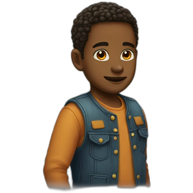 Grow up  emoji