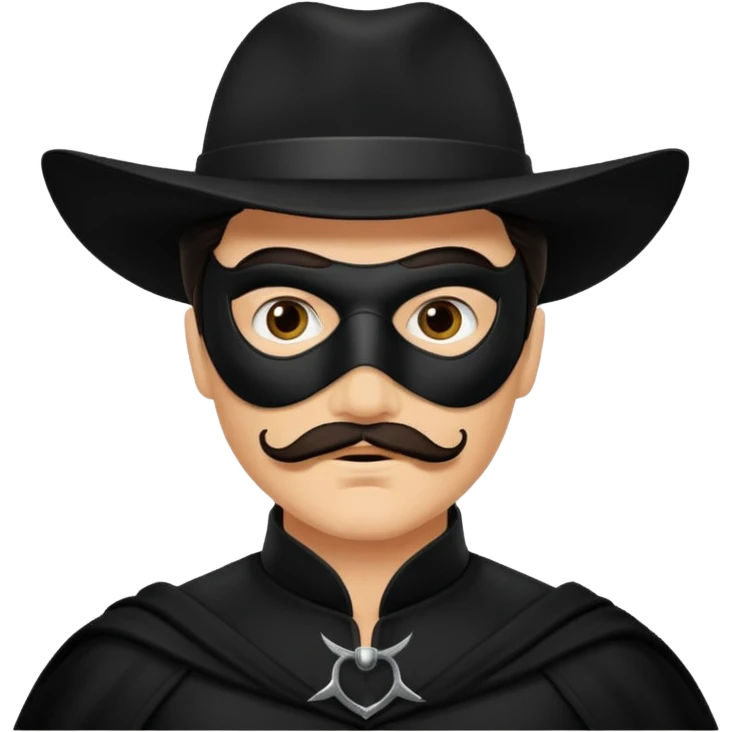 Zorro animal  quítale la máscara  emoji