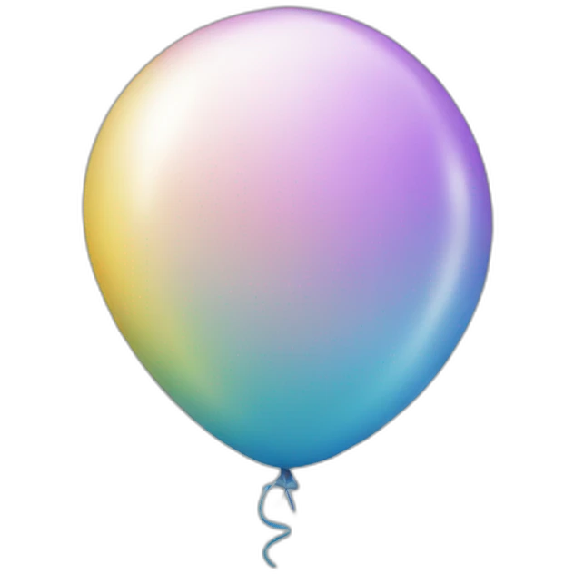 Ballon emoji