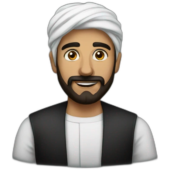 Hussein emoji