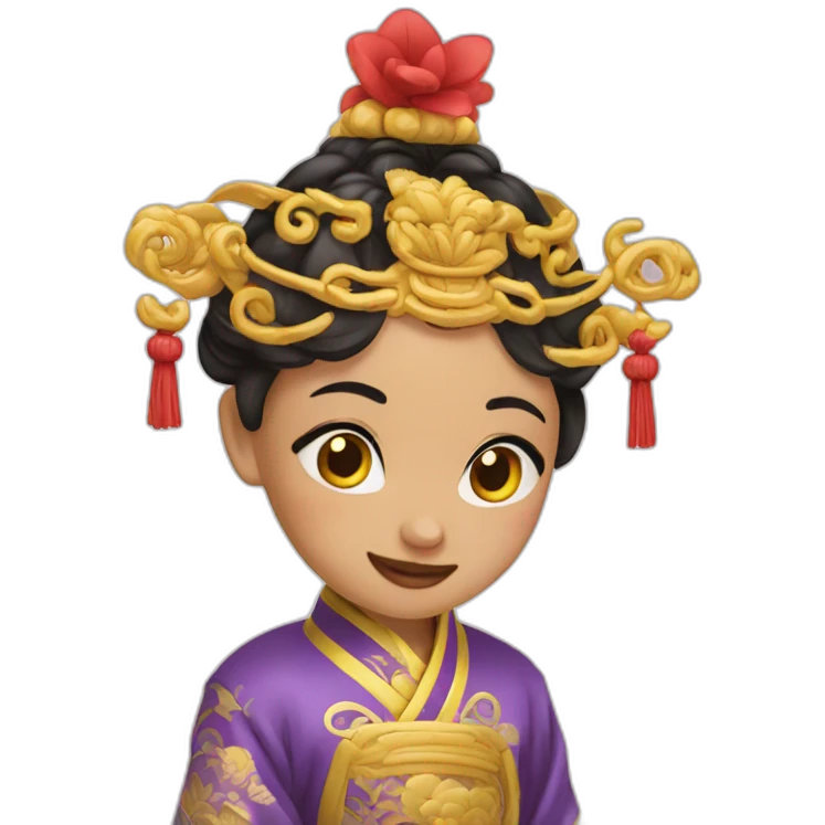 chinois emoji
