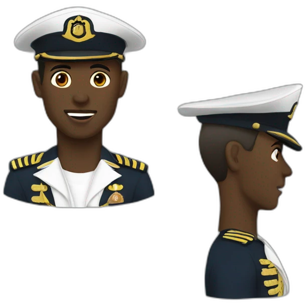 Captain Ibrahim Traoré emoji