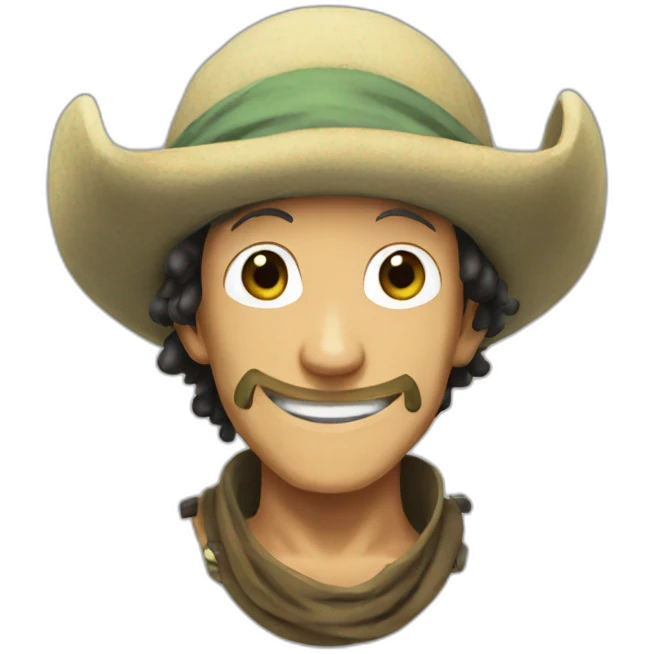 Usopp emoji