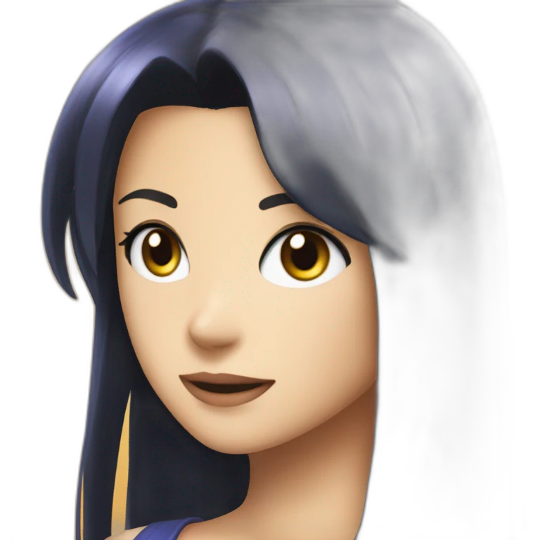 Nico robin emoji