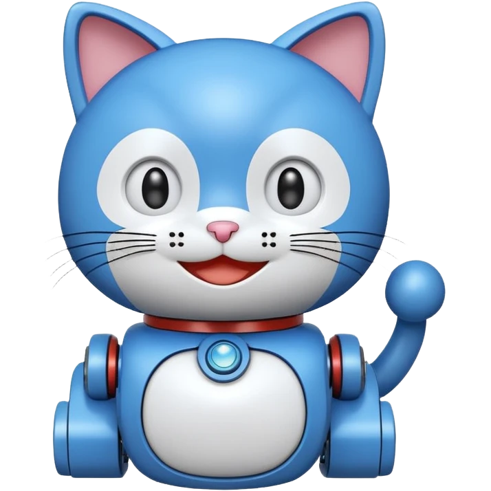 Doraemon  emoji