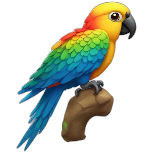 party parrot emoji