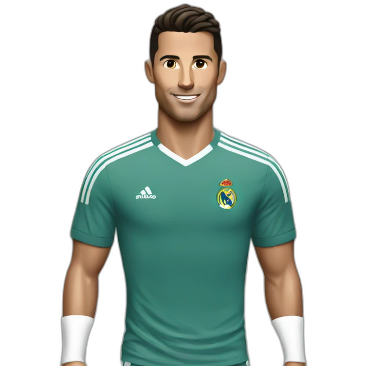 Cristiano emoji