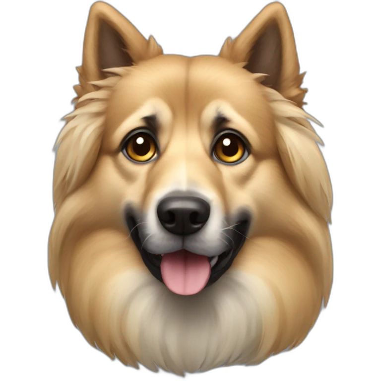 Dog tervueren emoji