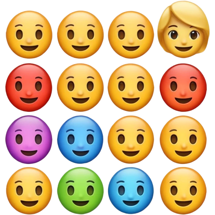 Make a 67 emoji emoji