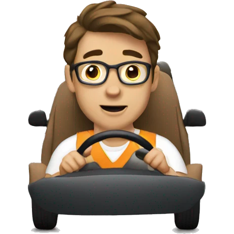 driving emoji