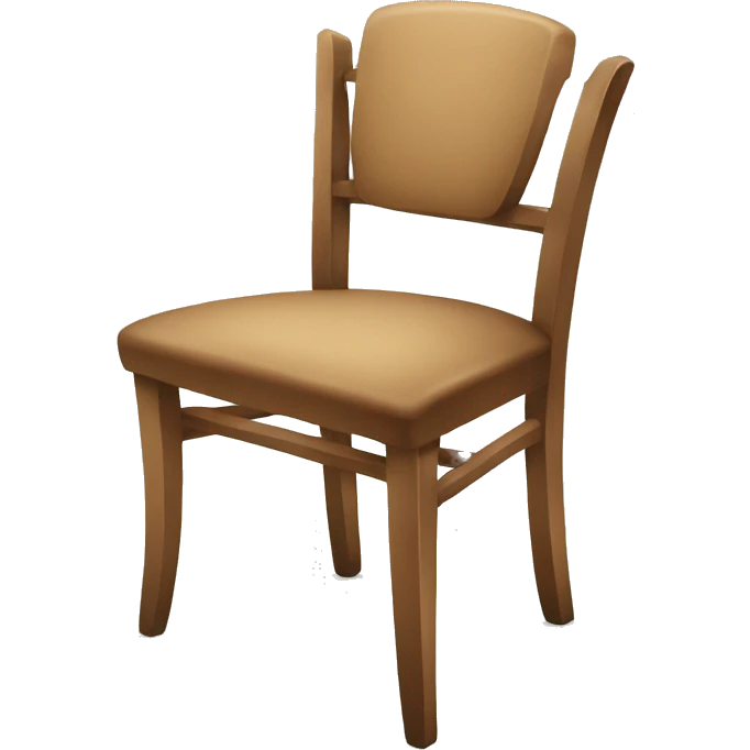 Broken chair emoji