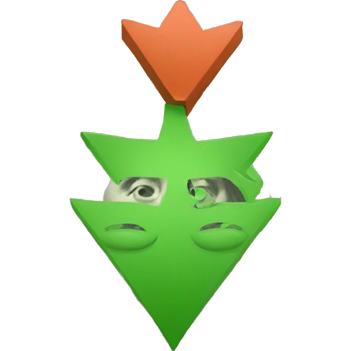 money with arrow down emoji