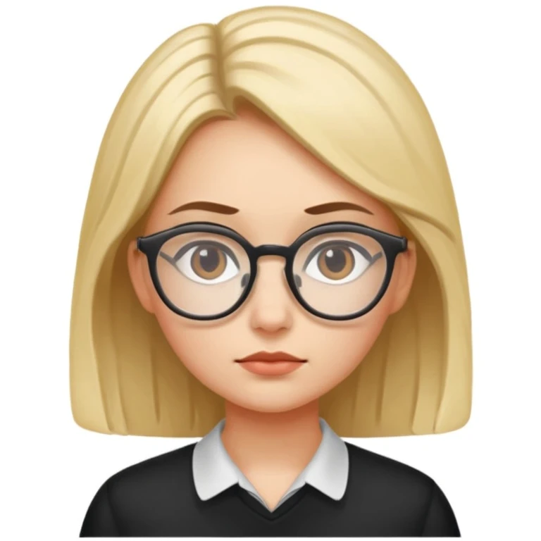 Developer girl emoji